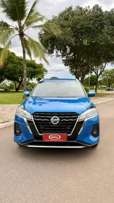 NISSAN-KICKS-1.6 16V FLEXSTART ADVANCE XTRONIC NISSAN-KICKS-2021