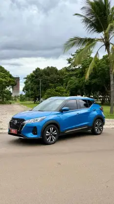 NISSAN-KICKS-1.6 16V FLEXSTART ADVANCE XTRONIC NISSAN-KICKS-2021