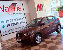 NISSAN KICKS 1.6 16V FLEXSTART S DIRECT 4P XTRONIC NISSAN KICKS 1.6 16V FLEXSTART S DIRECT 4P XTRONIC