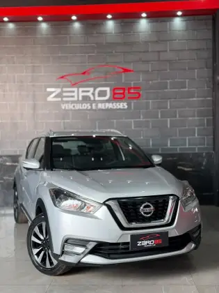 NISSAN KICKS 1.6 16V FLEXSTART SL 4P XTRONIC