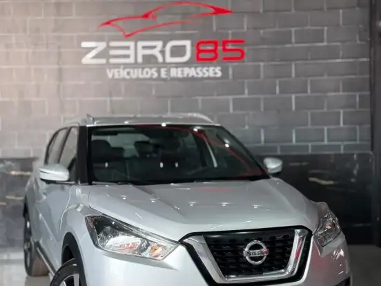 NISSAN-KICKS-1.6 16V FLEXSTART SL 4P XTRONIC NISSAN-KICKS-2016