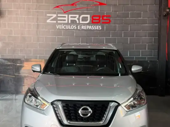 NISSAN-KICKS-1.6 16V FLEXSTART SL 4P XTRONIC NISSAN-KICKS-2016