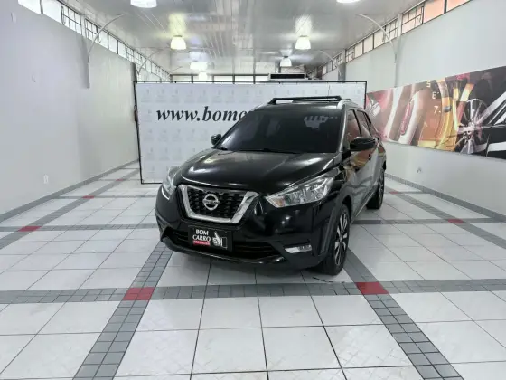 NISSAN KICKS 1.6 16V FLEXSTART SV 4P XTRONIC