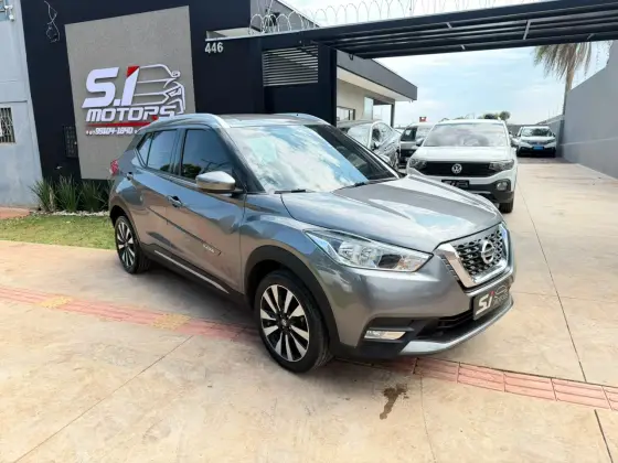 NISSAN KICKS 1.6 16V FLEXSTART SV 4P XTRONIC NISSAN KICKS 1.6 16V FLEXSTART SV 4P XTRONIC