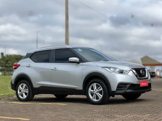 NISSAN KICKS 1.6 16V FLEXSTART SV 4P XTRONIC