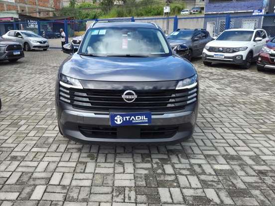 NISSAN-KICKS-1.0 TURBO FLEX ADVANCE DCT NISSAN-KICKS-2025