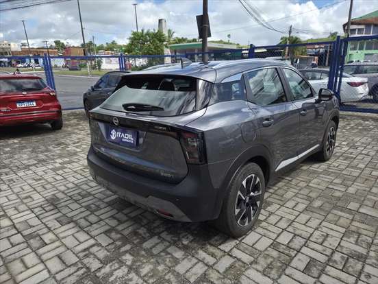 NISSAN-KICKS-1.0 TURBO FLEX ADVANCE DCT NISSAN-KICKS-2025
