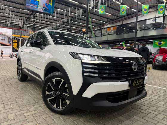 NISSAN KICKS 1.0 TURBO FLEX ADVANCE DCT