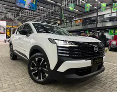 NISSAN KICKS 1.0 TURBO FLEX ADVANCE DCT NISSAN KICKS 1.0 TURBO FLEX ADVANCE DCT