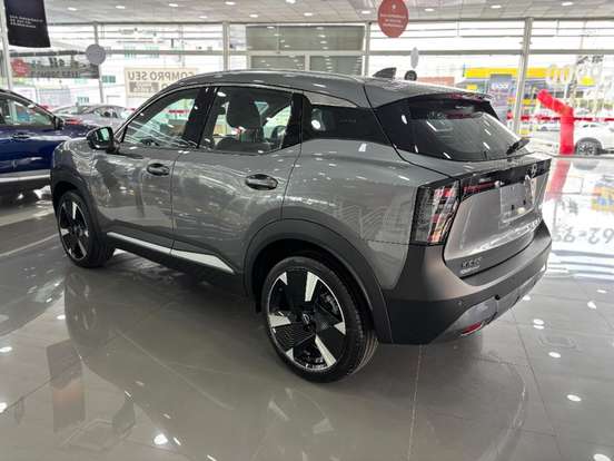 NISSAN-KICKS-1.0 TURBO FLEX EXCLUSIVE DCT NISSAN-KICKS-2026