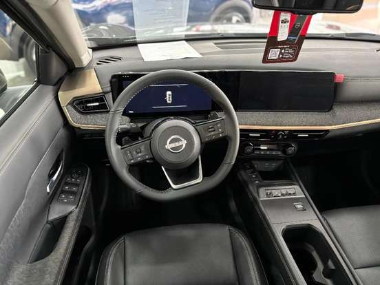 NISSAN-KICKS-1.0 TURBO FLEX EXCLUSIVE DCT NISSAN-KICKS-2026