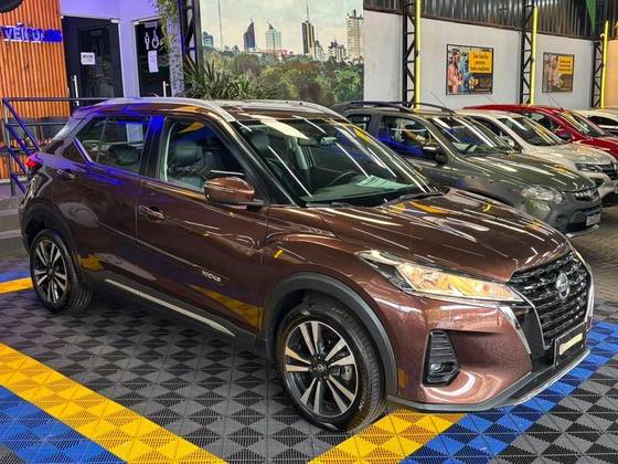 NISSAN KICKS 1.6 16V FLEXSTART ACTIVE XTRONIC
