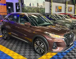 NISSAN KICKS 1.6 16V FLEXSTART ACTIVE XTRONIC NISSAN KICKS 1.6 16V FLEXSTART ACTIVE XTRONIC