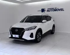 NISSAN KICKS 1.6 16V FLEXSTART ACTIVE XTRONIC NISSAN KICKS 1.6 16V FLEXSTART ACTIVE XTRONIC