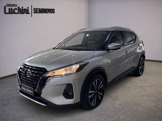 NISSAN KICKS 1.6 16V FLEXSTART ADVANCE XTRONIC