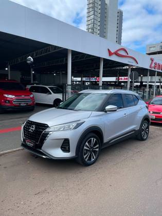 NISSAN KICKS 1.6 16V FLEXSTART ADVANCE XTRONIC