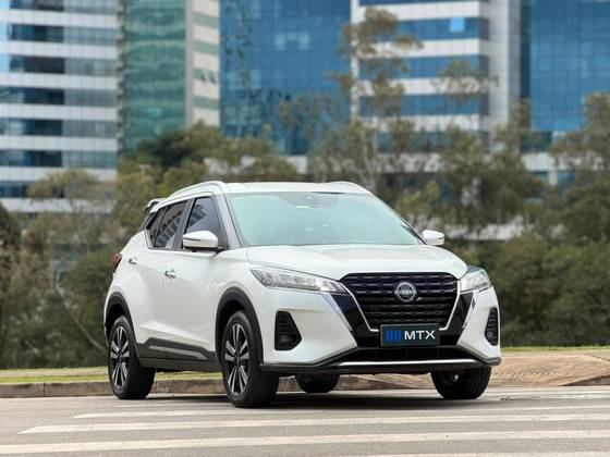 NISSAN KICKS 1.6 16V FLEXSTART EXCLUSIVE XTRONIC