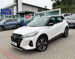 NISSAN KICKS 1.6 16V FLEXSTART EXCLUSIVE XTRONIC NISSAN KICKS 1.6 16V FLEXSTART EXCLUSIVE XTRONIC