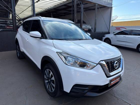 NISSAN KICKS 1.6 16V FLEXSTART S 4P XTRONIC