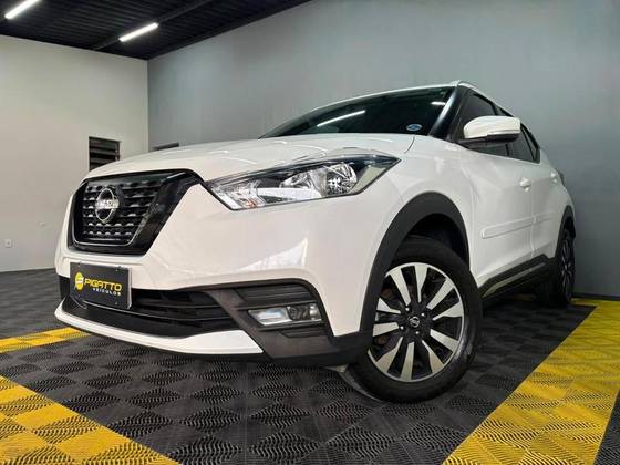 NISSAN KICKS 1.6 16V FLEXSTART S DIRECT 4P XTRONIC