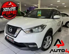 NISSAN KICKS 1.6 16V FLEXSTART S DIRECT 4P XTRONIC NISSAN KICKS 1.6 16V FLEXSTART S DIRECT 4P XTRONIC