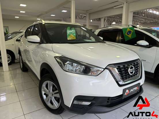 NISSAN-KICKS-1.6 16V FLEXSTART S DIRECT 4P XTRONIC NISSAN-KICKS-2019
