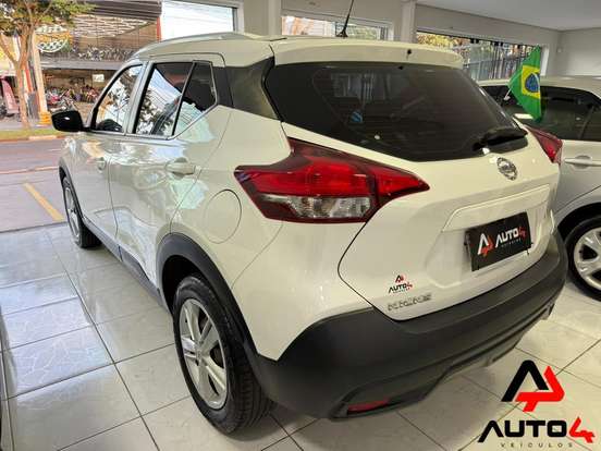 NISSAN-KICKS-1.6 16V FLEXSTART S DIRECT 4P XTRONIC NISSAN-KICKS-2019
