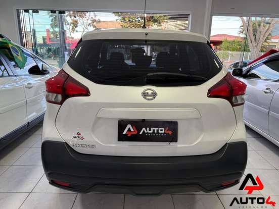 NISSAN-KICKS-1.6 16V FLEXSTART S DIRECT 4P XTRONIC NISSAN-KICKS-2019