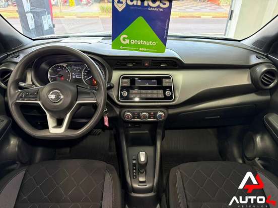 NISSAN-KICKS-1.6 16V FLEXSTART S DIRECT 4P XTRONIC NISSAN-KICKS-2019