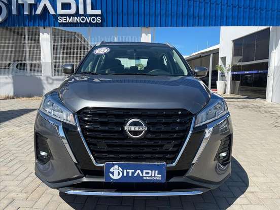 NISSAN-KICKS-1.6 16V FLEXSTART SENSE XTRONIC NISSAN-KICKS-2023