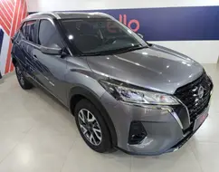 NISSAN KICKS 1.6 16V FLEXSTART SENSE XTRONIC NISSAN KICKS 1.6 16V FLEXSTART SENSE XTRONIC