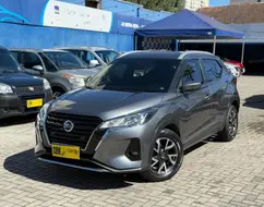 NISSAN KICKS 1.6 16V FLEXSTART SENSE XTRONIC NISSAN KICKS 1.6 16V FLEXSTART SENSE XTRONIC