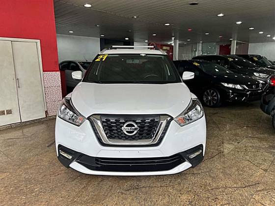 NISSAN KICKS 1.6 16V FLEXSTART SV 4P XTRONIC