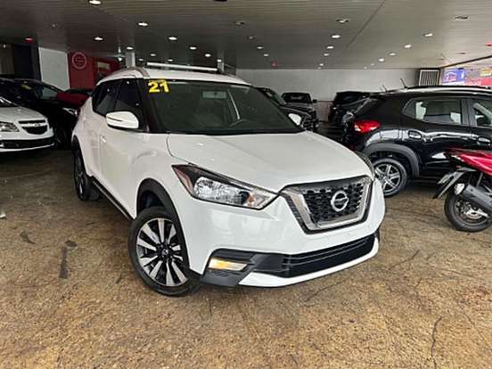 NISSAN-KICKS-1.6 16V FLEXSTART SV 4P XTRONIC NISSAN-KICKS-2020