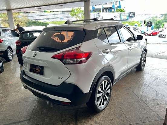 NISSAN-KICKS-1.6 16V FLEXSTART SV 4P XTRONIC NISSAN-KICKS-2020
