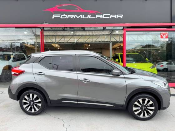 NISSAN KICKS 1.6 16V FLEXSTART SV 4P XTRONIC