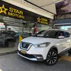 NISSAN KICKS 1.6 16V FLEXSTART SV 4P XTRONIC NISSAN KICKS 1.6 16V FLEXSTART SV 4P XTRONIC