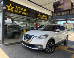 NISSAN KICKS 1.6 16V FLEXSTART SV 4P XTRONIC NISSAN KICKS 1.6 16V FLEXSTART SV 4P XTRONIC