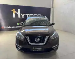 NISSAN KICKS 1.6 16V FLEXSTART SV 4P XTRONIC NISSAN KICKS 1.6 16V FLEXSTART SV 4P XTRONIC
