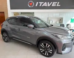 NISSAN KICKS PLAY 1.6 16V FLEXSTART ADVANCE PLUS XTRONIC NISSAN KICKS PLAY 1.6 16V FLEXSTART ADVANCE PLUS XTRONIC