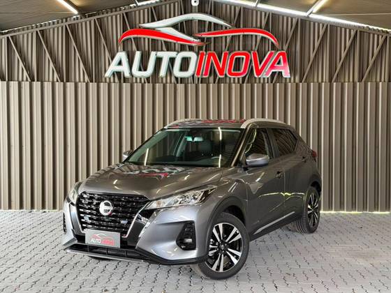 NISSAN KICKS PLAY 1.6 16V FLEXSTART ADVANCE PLUS XTRONIC