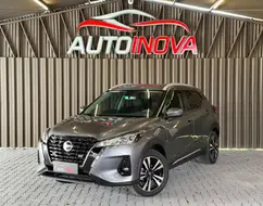 NISSAN KICKS PLAY 1.6 16V FLEXSTART ADVANCE PLUS XTRONIC NISSAN KICKS PLAY 1.6 16V FLEXSTART ADVANCE PLUS XTRONIC