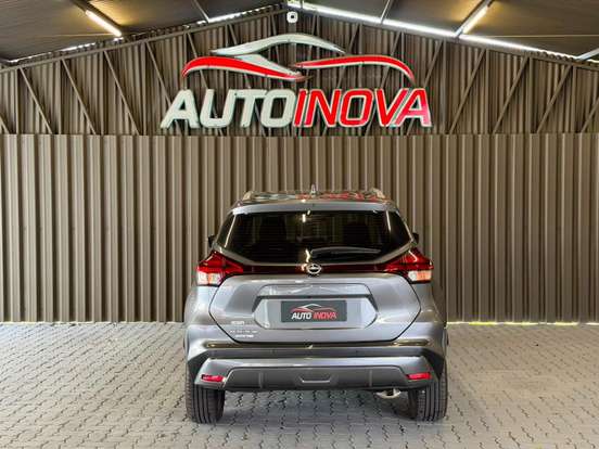 NISSAN-KICKS PLAY-1.6 16V FLEXSTART ADVANCE PLUS XTRONIC NISSAN-KICKS PLAY-2025