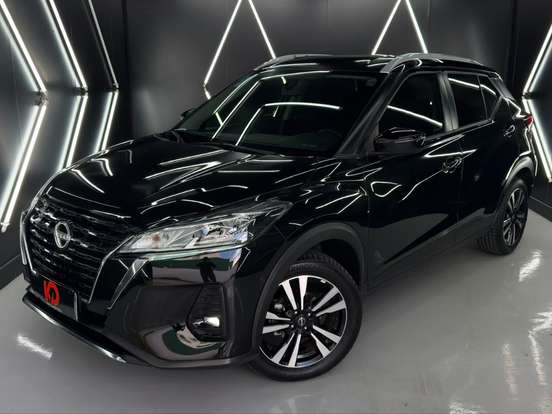 NISSAN-KICKS PLAY-1.6 16V FLEXSTART SENSE XTRONIC NISSAN-KICKS PLAY-2025