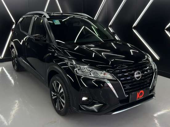 NISSAN-KICKS PLAY-1.6 16V FLEXSTART SENSE XTRONIC NISSAN-KICKS PLAY-2025