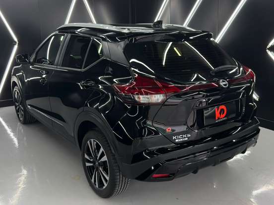NISSAN-KICKS PLAY-1.6 16V FLEXSTART SENSE XTRONIC NISSAN-KICKS PLAY-2025