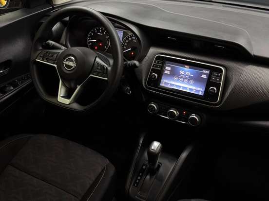 NISSAN-KICKS PLAY-1.6 16V FLEXSTART SENSE XTRONIC NISSAN-KICKS PLAY-2025