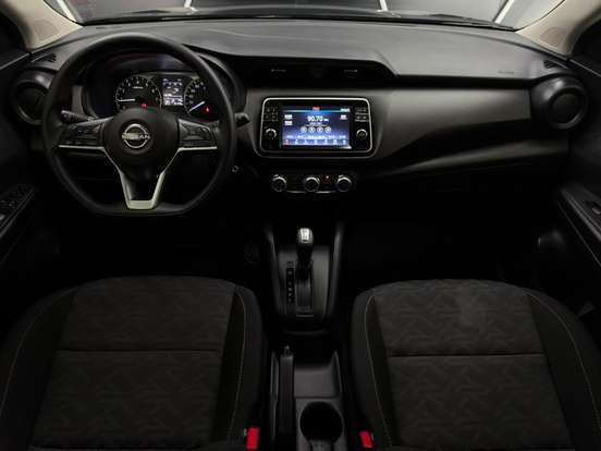 NISSAN-KICKS PLAY-1.6 16V FLEXSTART SENSE XTRONIC NISSAN-KICKS PLAY-2025