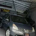 NISSAN LIVINA 1.8 SL 16V FLEX 4P AUTOMÁTICO NISSAN LIVINA 1.8 SL 16V FLEX 4P AUTOMÁTICO