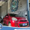 NISSAN MARCH 1.6 SV 16V FLEX 4P MANUAL NISSAN MARCH 1.6 SV 16V FLEX 4P MANUAL